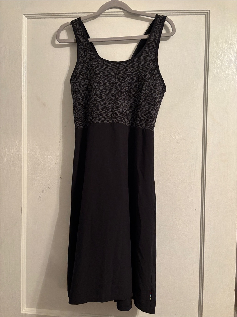 Smartwool merino wool active lightweight tank dress